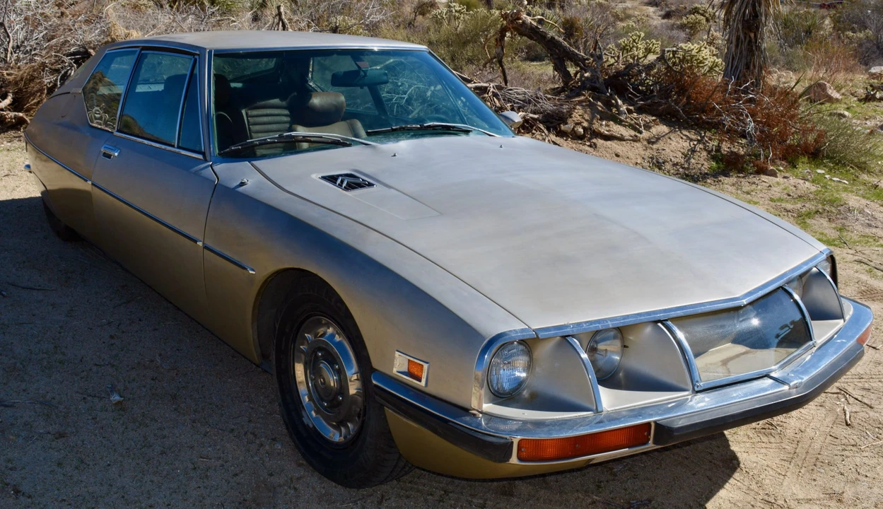 1972 Citroen SM - Image 20 of 31