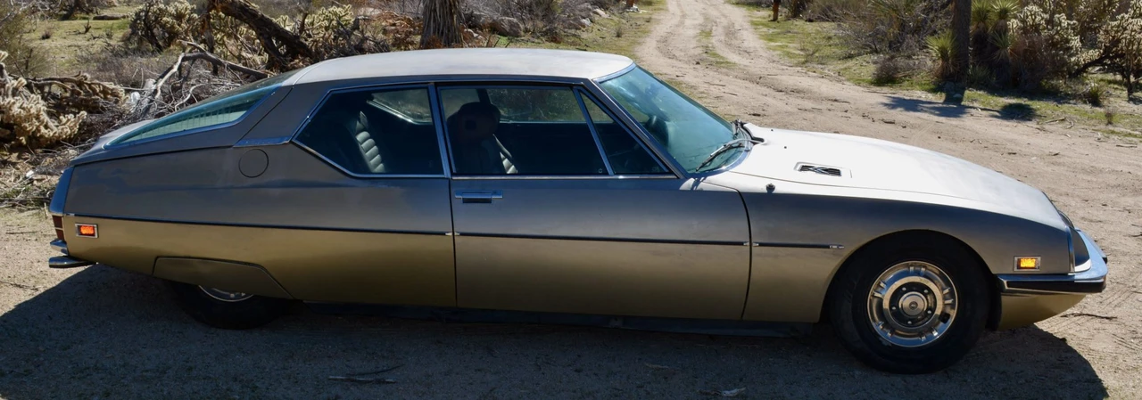 1972 Citroen SM - Image 18 of 31