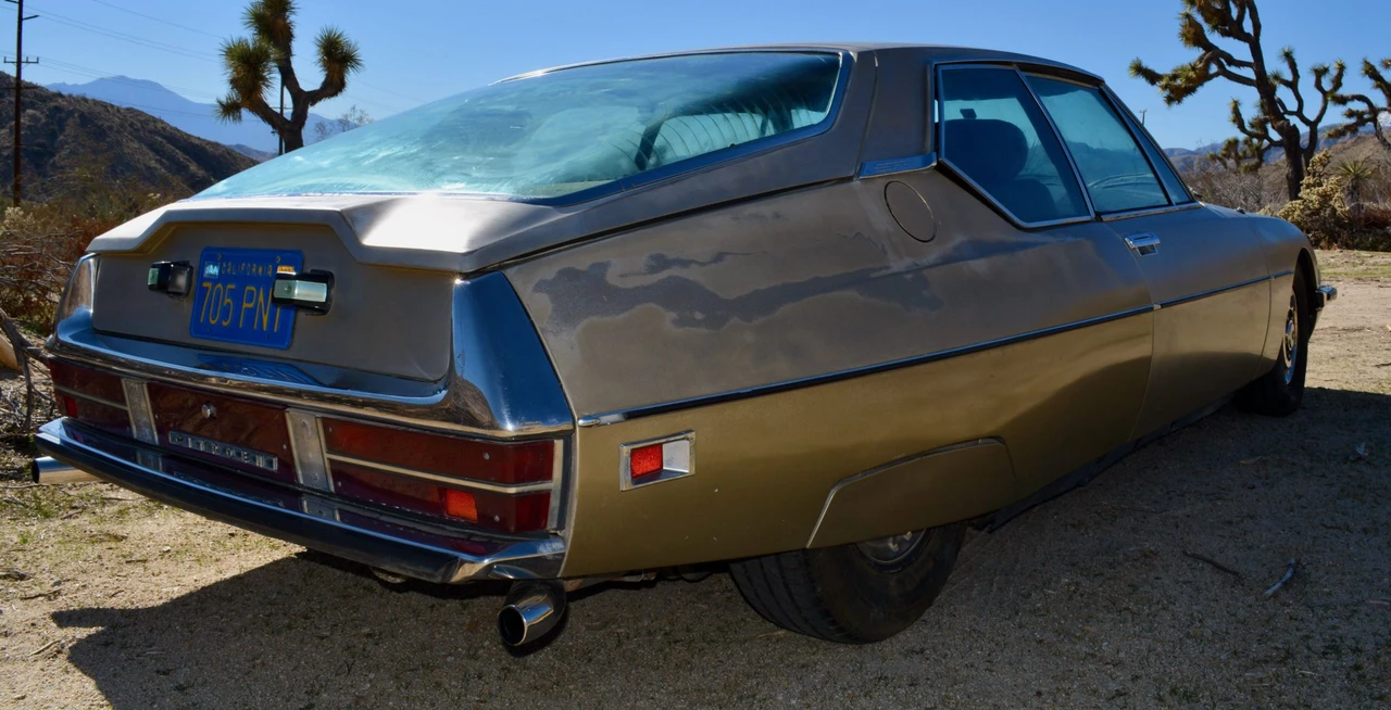 1972 Citroen SM - Image 16 of 31