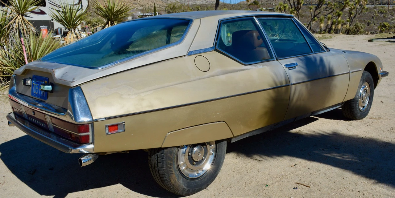 1972 Citroen SM - Image 17 of 31