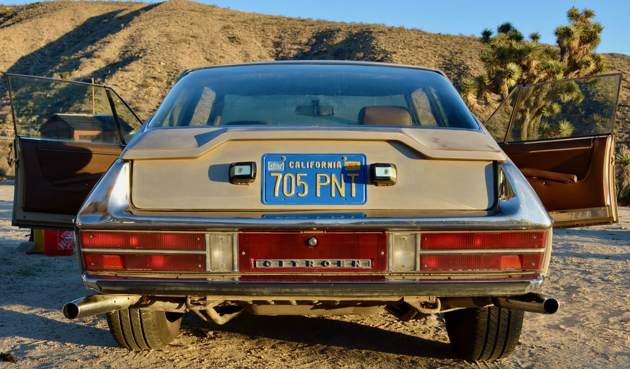 1972 Citroen SM - Image 12 of 31
