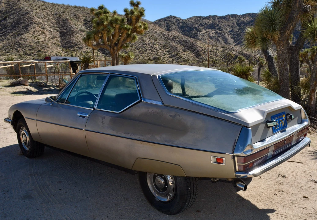 1972 Citroen SM - Image 9 of 31