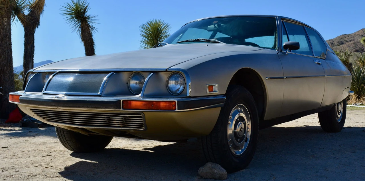 1972 Citroen SM - Image 6 of 31