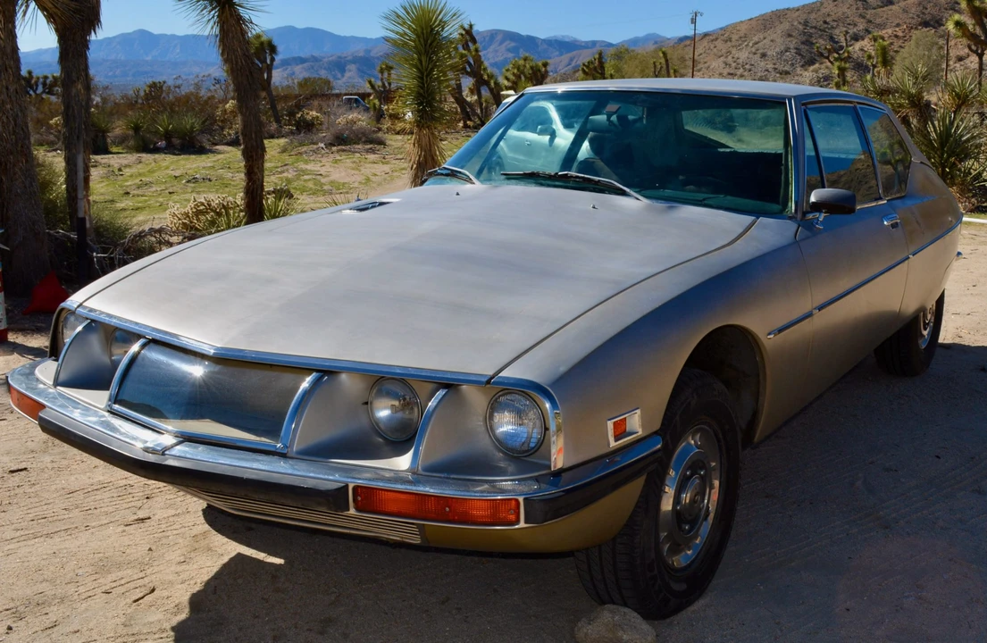 1972 Citroen SM - Image 3 of 31