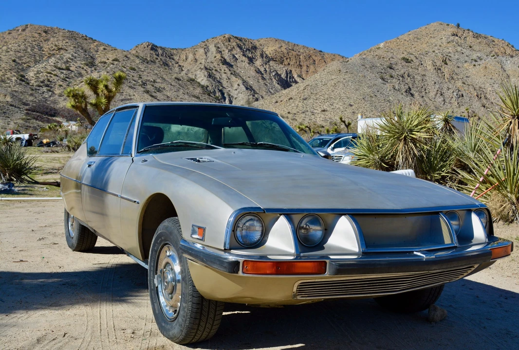 1972 Citroen SM - Image 2 of 31