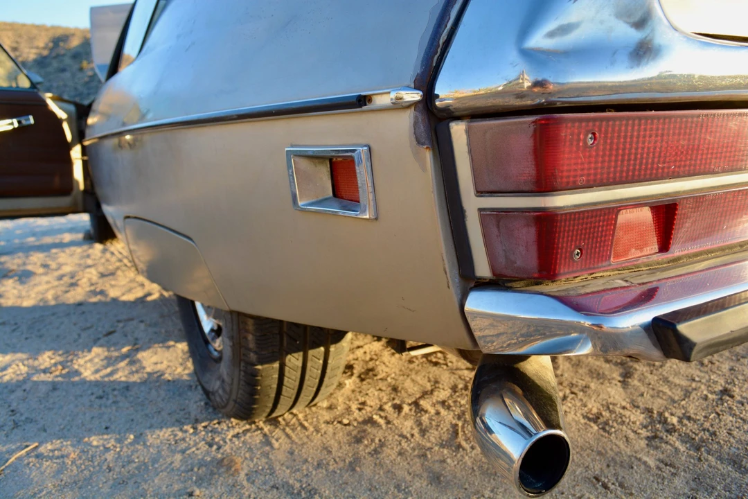 1972 Citroen SM - Image 27 of 31
