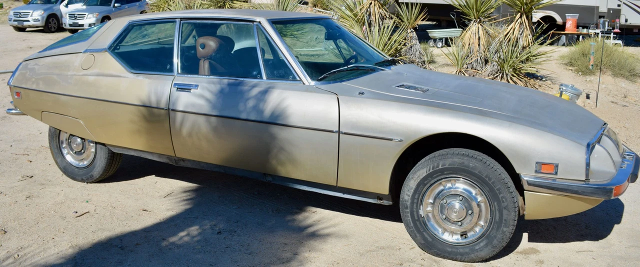 1972 Citroen SM - Image 19 of 31