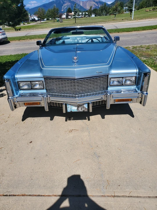 1976 Cadillac Eldorado 9th Gen - Image 22 of 31