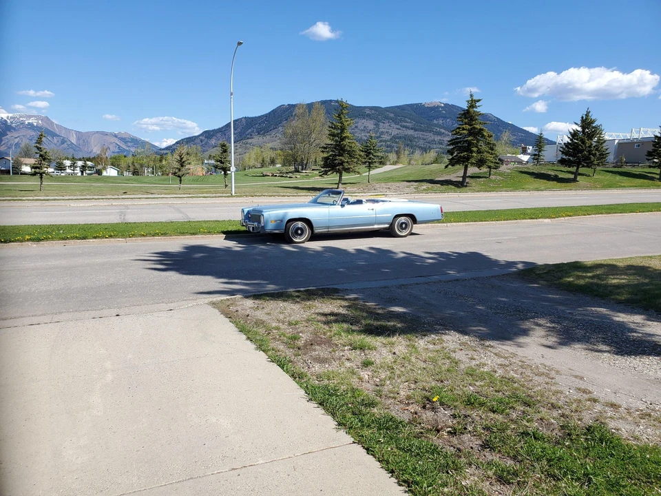 1976 Cadillac Eldorado 9th Gen - Image 14 of 31