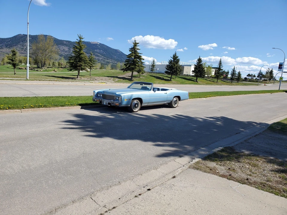 1976 Cadillac Eldorado 9th Gen - Image 4 of 31