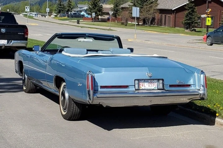 1976 Cadillac Eldorado 9th Gen - Image 16 of 31