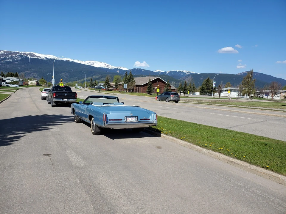 1976 Cadillac Eldorado 9th Gen - Image 15 of 31
