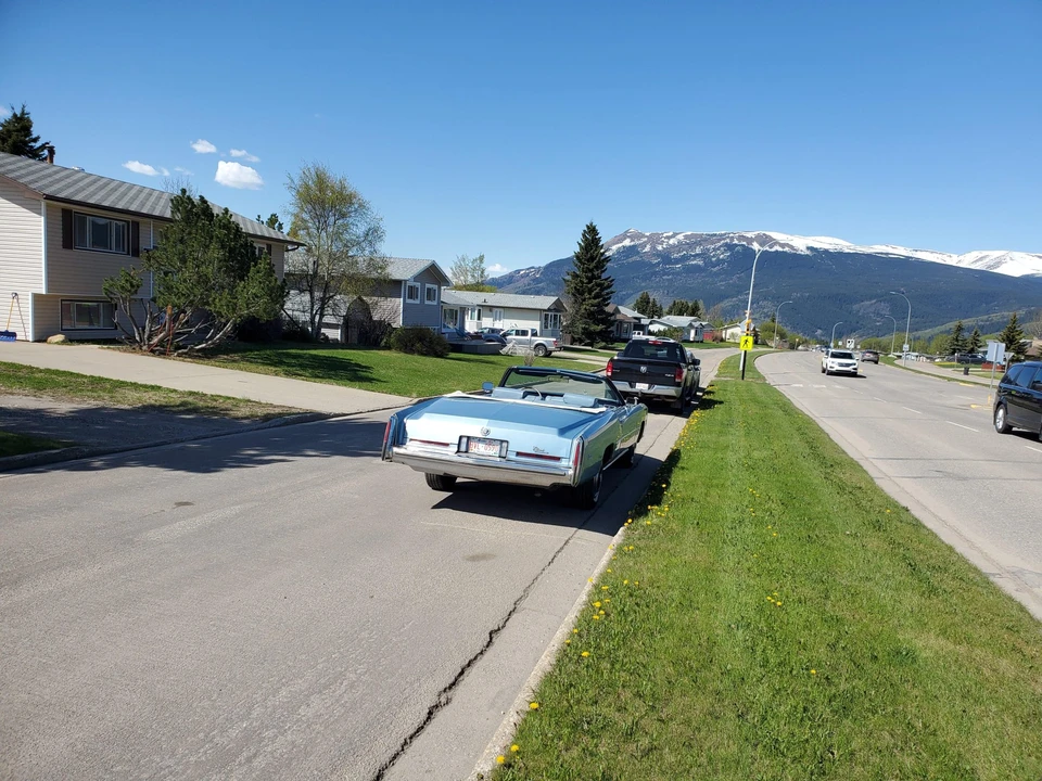 1976 Cadillac Eldorado 9th Gen - Image 17 of 31
