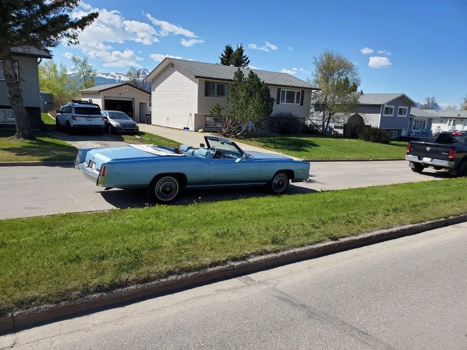 1976 Cadillac Eldorado 9th Gen - Image 18 of 31