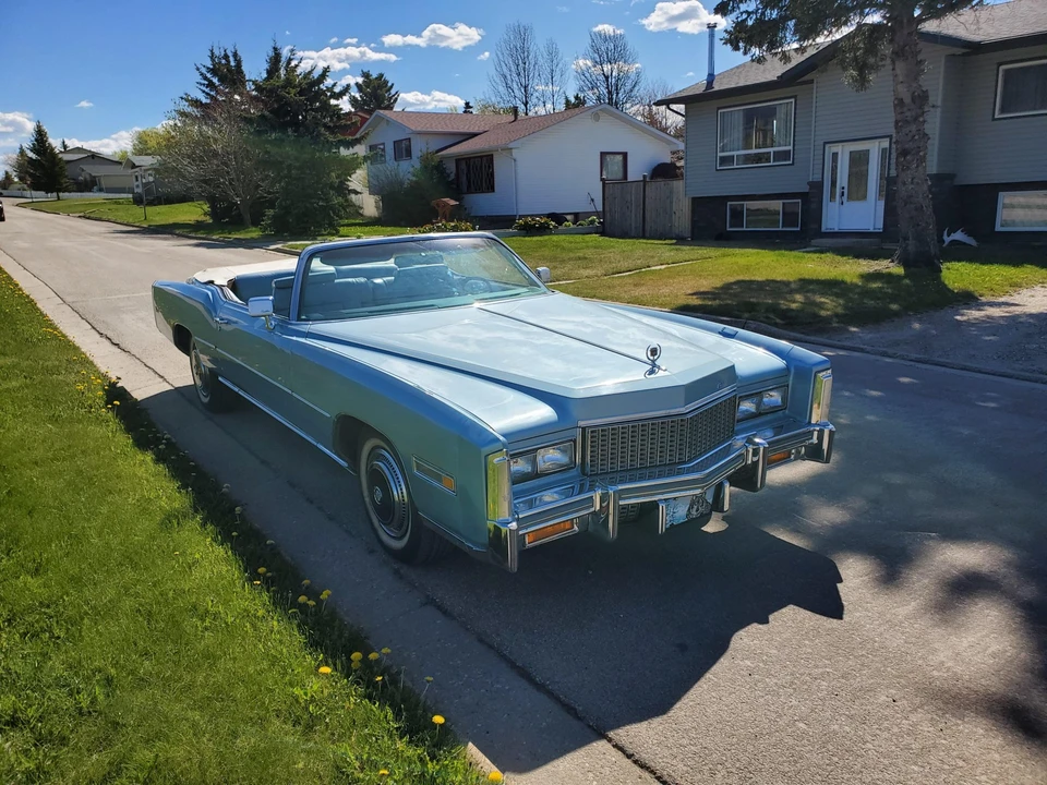 1976 Cadillac Eldorado 9th Gen - Image 12 of 31