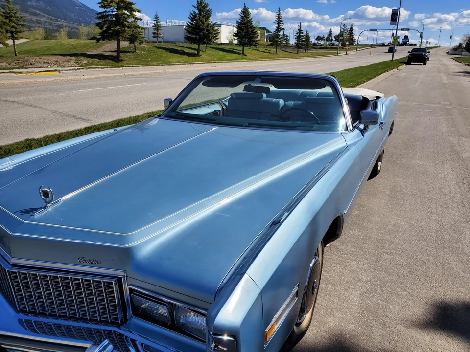 1976 Cadillac Eldorado 9th Gen - Image 26 of 31