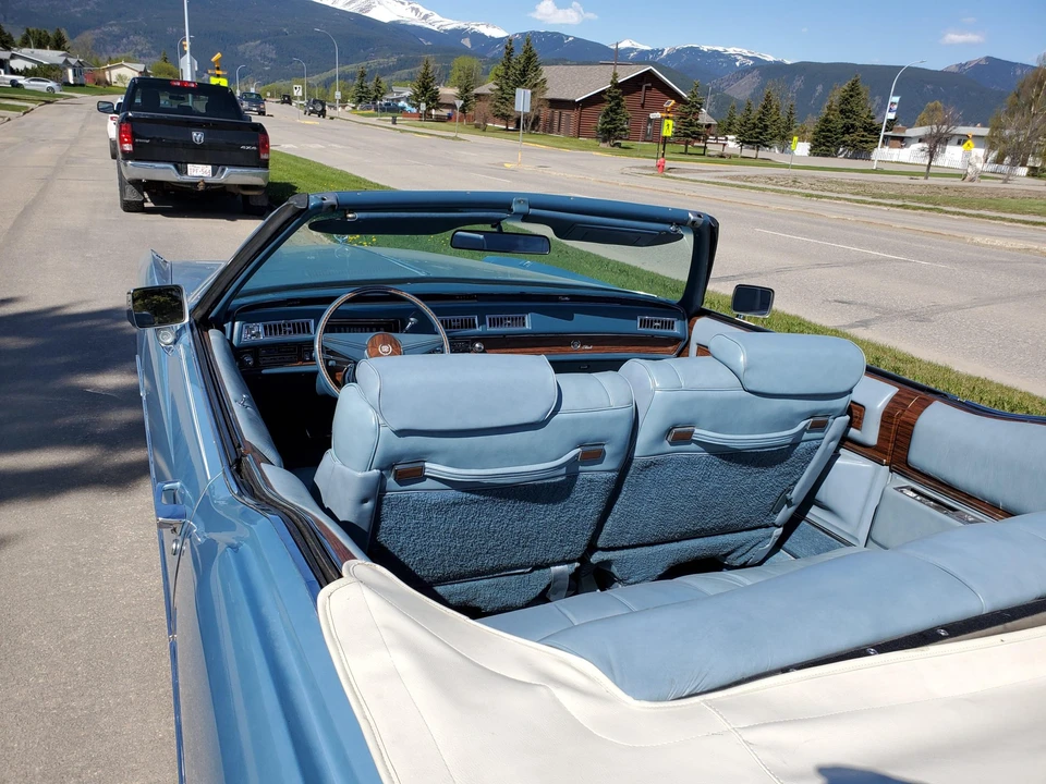 1976 Cadillac Eldorado 9th Gen - Image 25 of 31
