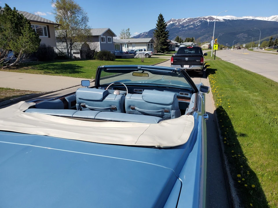 1976 Cadillac Eldorado 9th Gen - Image 24 of 31