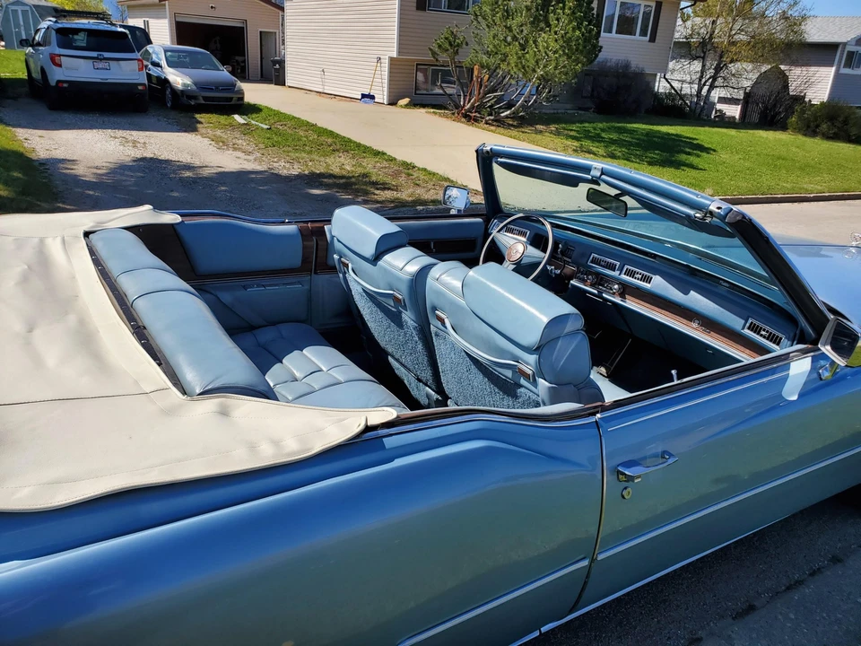 1976 Cadillac Eldorado 9th Gen - Image 23 of 31