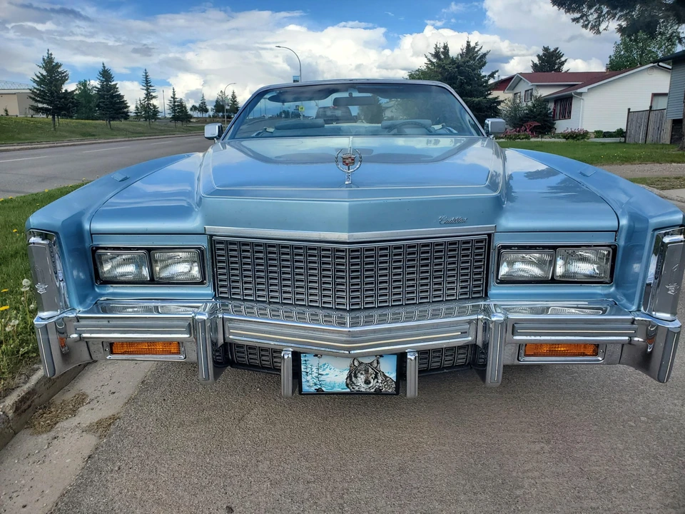 1976 Cadillac Eldorado 9th Gen - Image 13 of 31