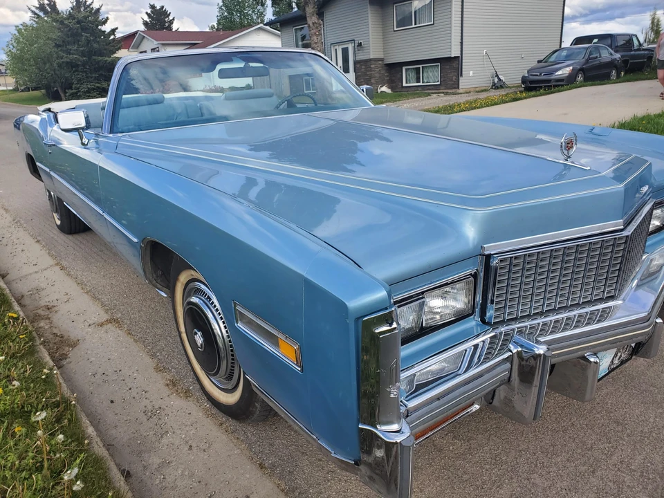 1976 Cadillac Eldorado 9th Gen - Image 19 of 31