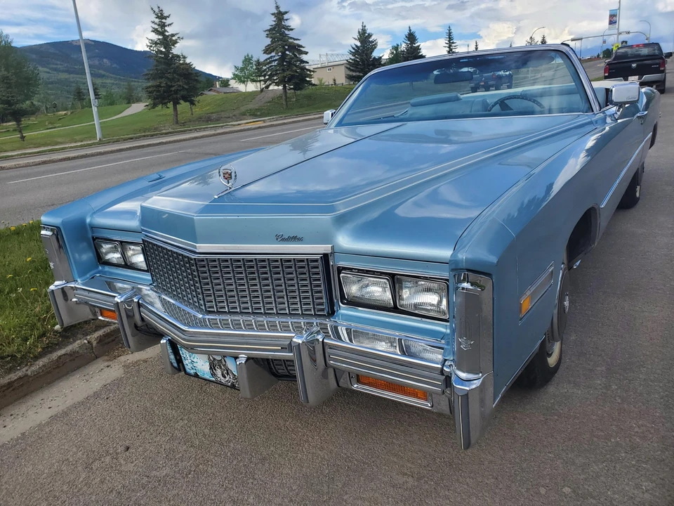1976 Cadillac Eldorado 9th Gen - Image 2 of 31