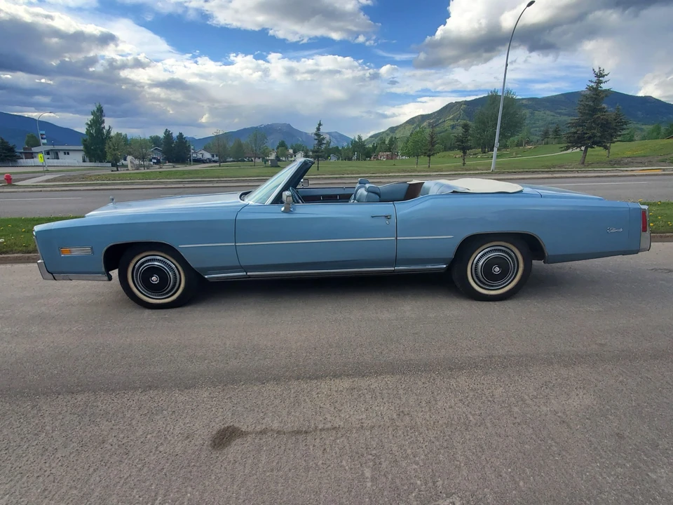 1976 Cadillac Eldorado 9th Gen - Image 6 of 31
