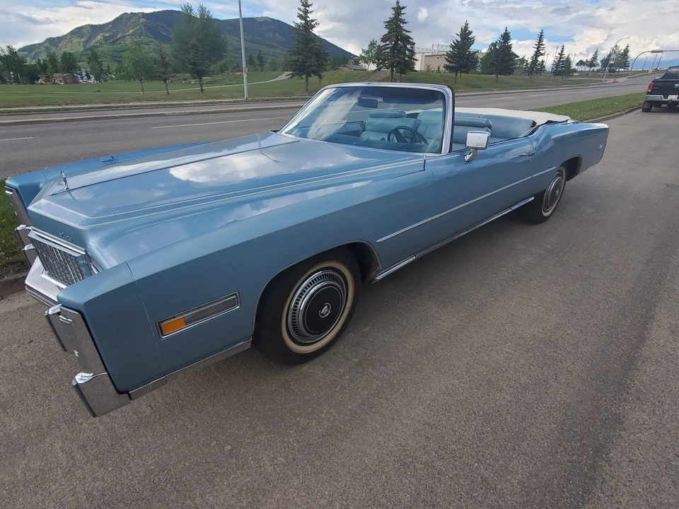 1976 Cadillac Eldorado 9th Gen - Image 5 of 31