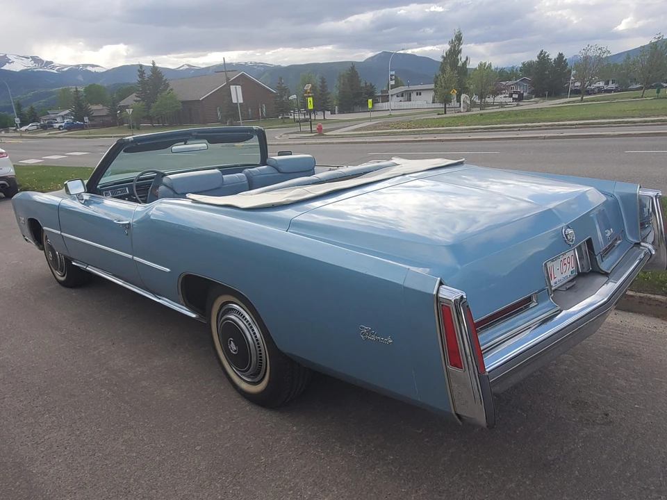 1976 Cadillac Eldorado 9th Gen - Image 7 of 31