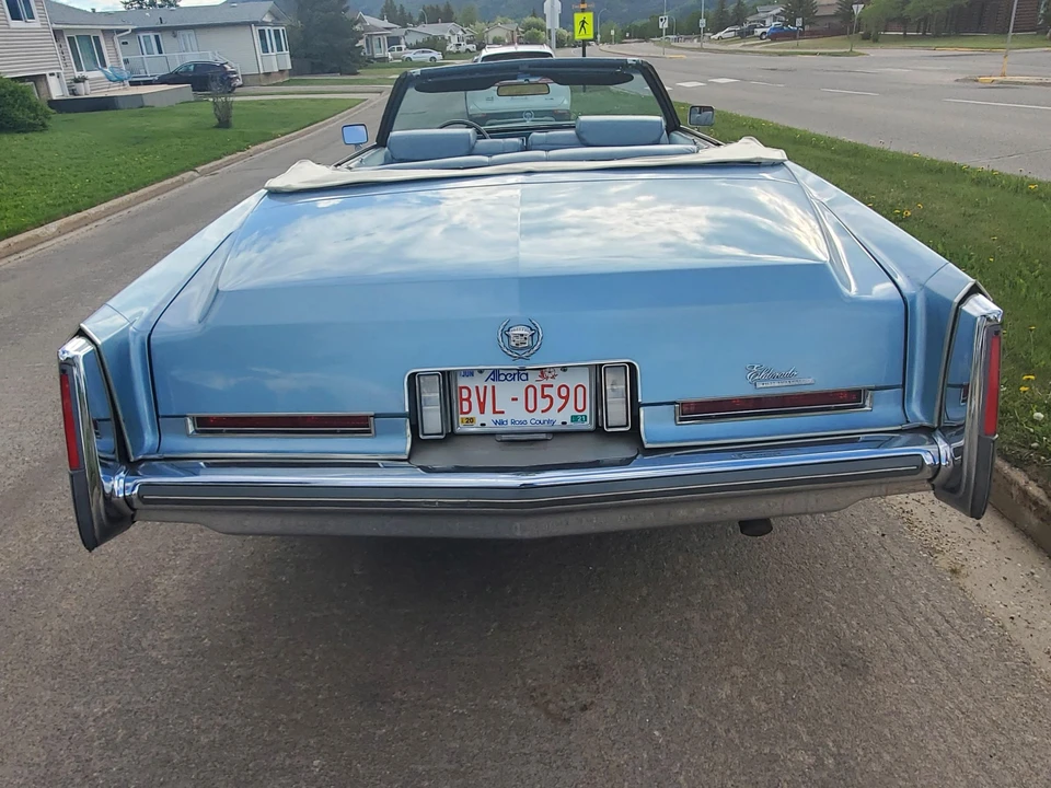 1976 Cadillac Eldorado 9th Gen - Image 8 of 31