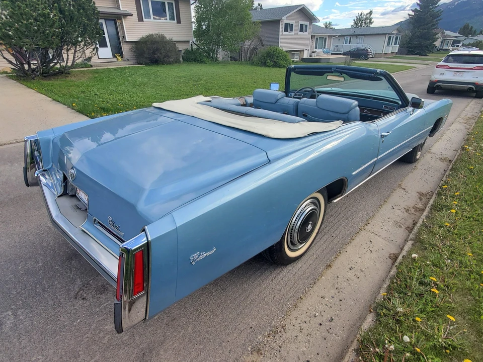 1976 Cadillac Eldorado 9th Gen - Image 10 of 31