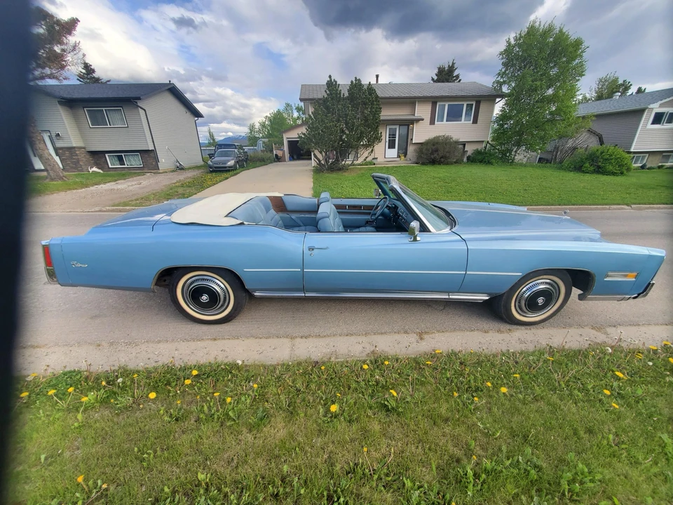 1976 Cadillac Eldorado 9th Gen - Image 11 of 31