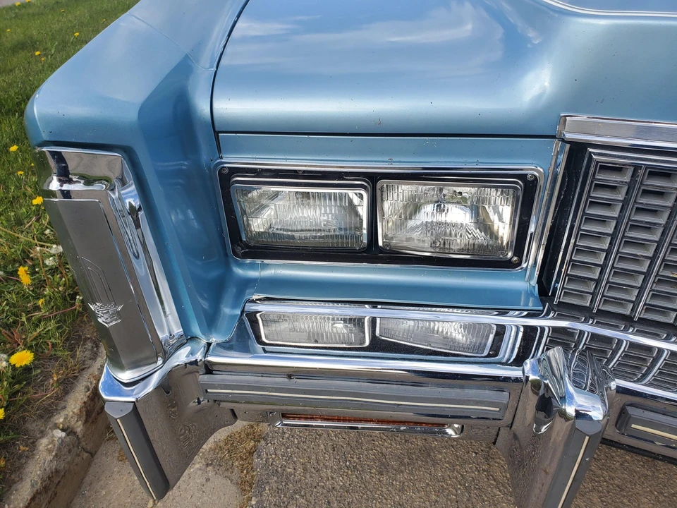 1976 Cadillac Eldorado 9th Gen - Image 28 of 31