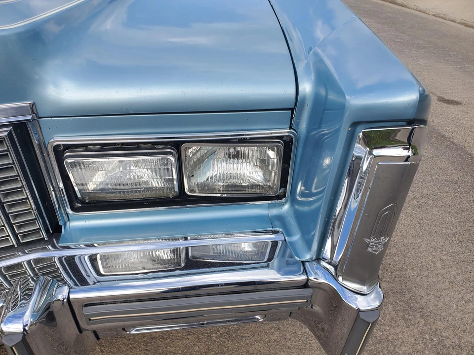 1976 Cadillac Eldorado 9th Gen - Image 30 of 31
