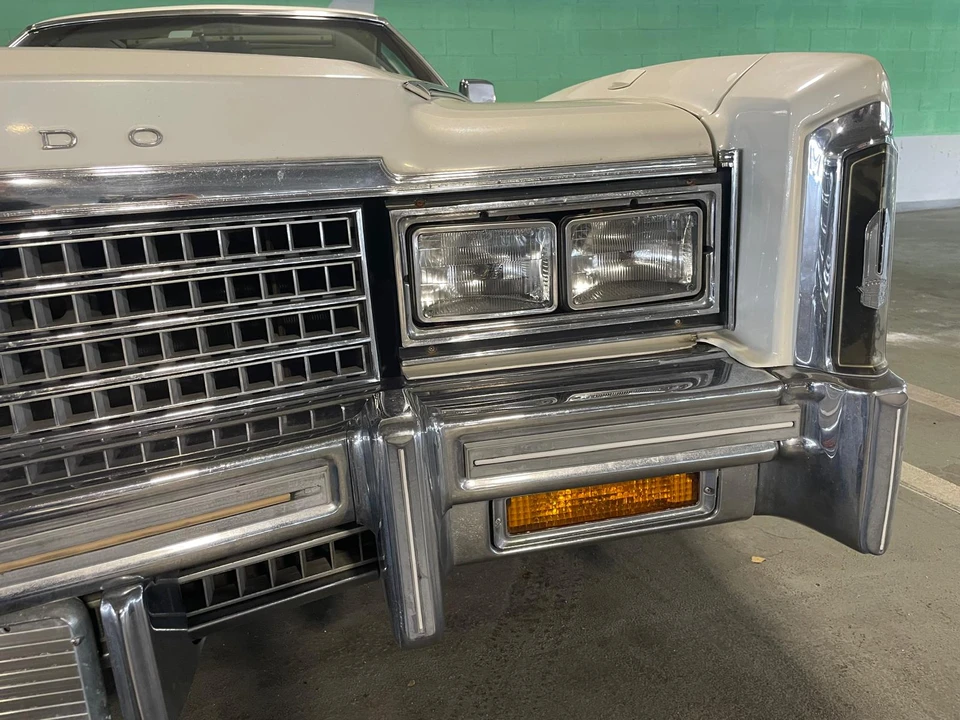 1978 Cadillac Eldorado 9th Gen - Image 11 of 31