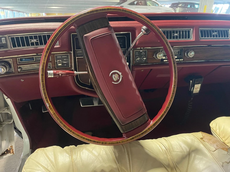 1978 Cadillac Eldorado 9th Gen - Image 30 of 31