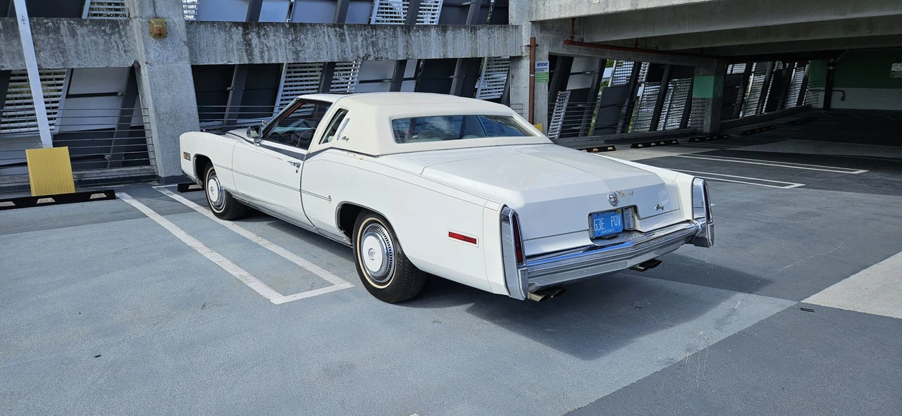 1978 Cadillac Eldorado 9th Gen - Image 8 of 31
