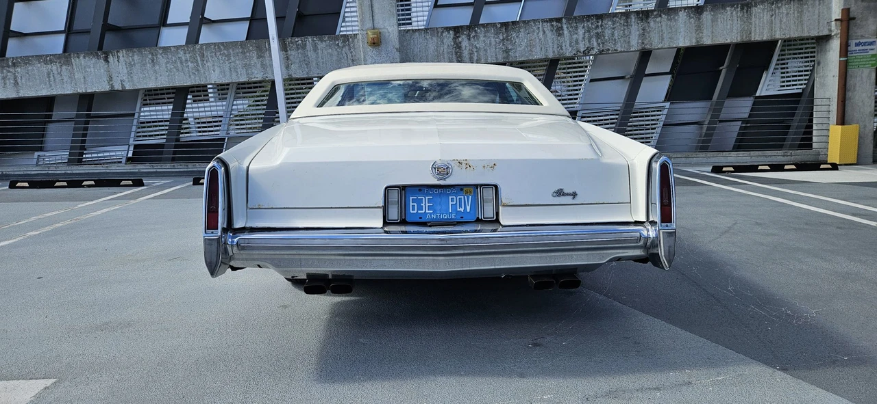 1978 Cadillac Eldorado 9th Gen - Image 7 of 31