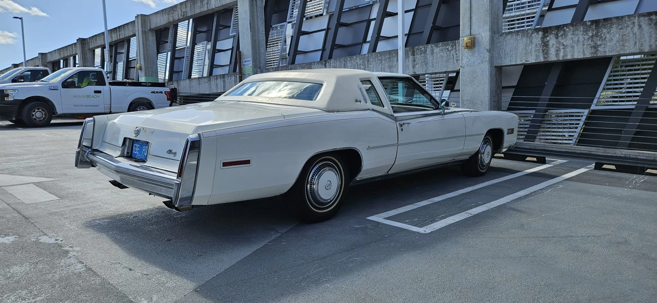 1978 Cadillac Eldorado 9th Gen - Image 6 of 31