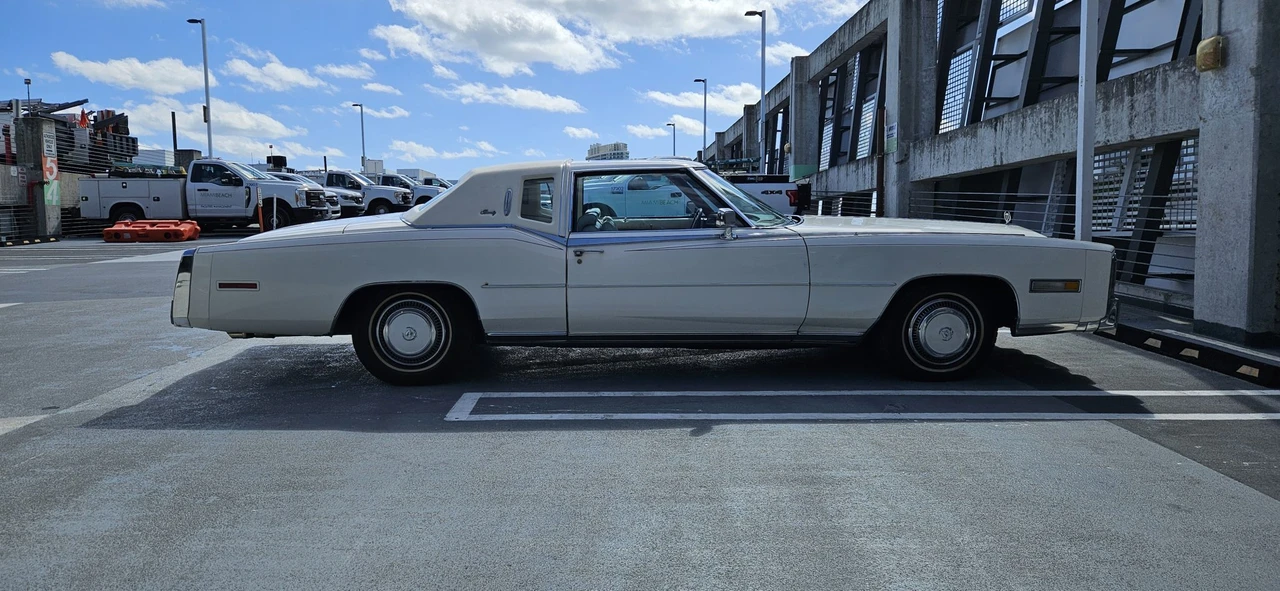 1978 Cadillac Eldorado 9th Gen - Image 5 of 31