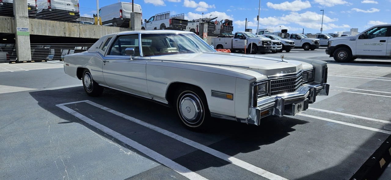 1978 Cadillac Eldorado 9th Gen - Image 4 of 31