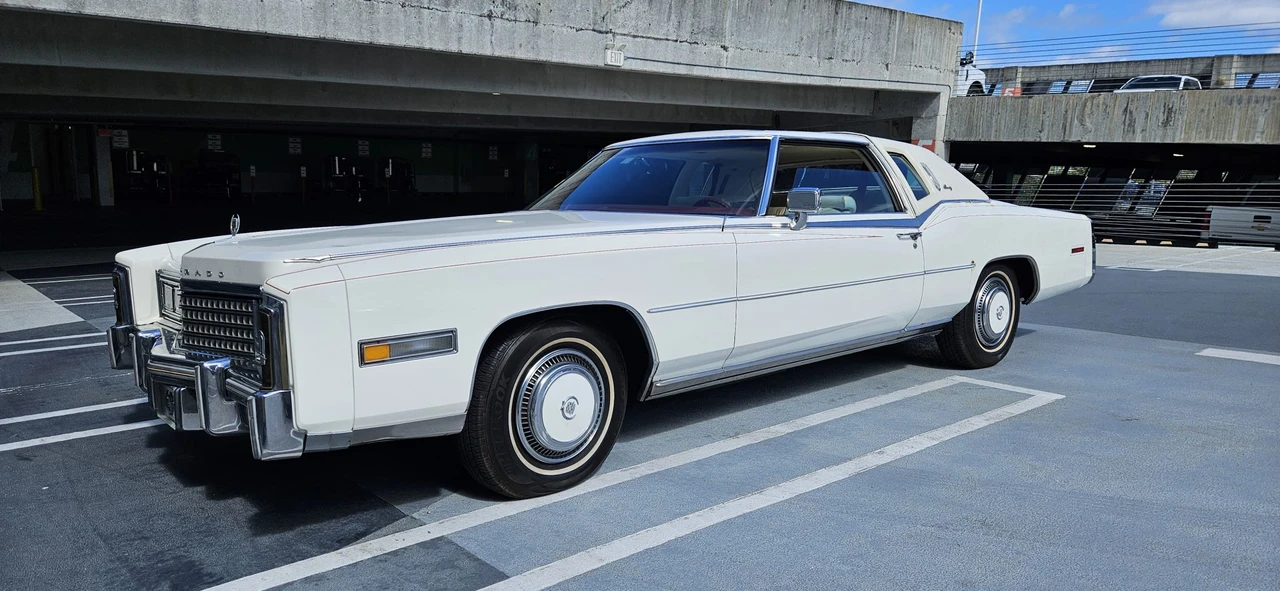1978 Cadillac Eldorado 9th Gen - Image 2 of 31