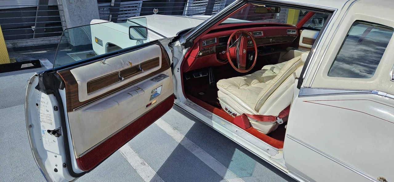 1978 Cadillac Eldorado 9th Gen - Image 27 of 31