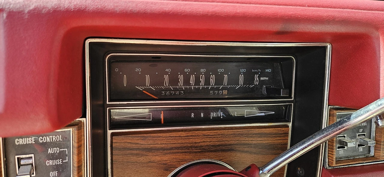 1978 Cadillac Eldorado 9th Gen - Image 31 of 31