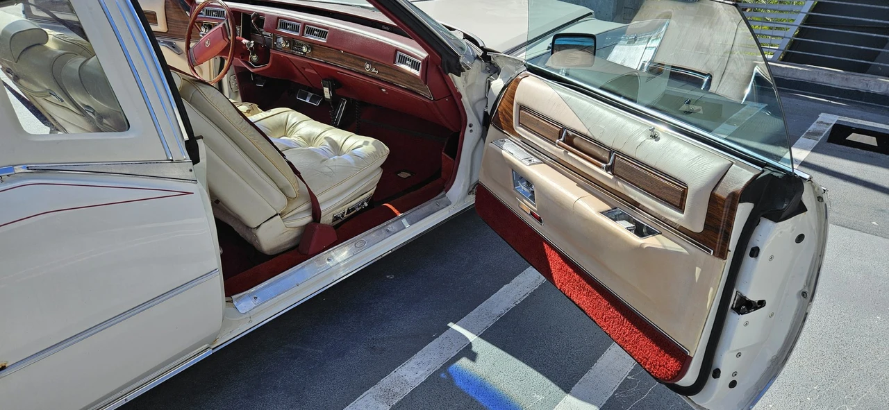 1978 Cadillac Eldorado 9th Gen - Image 28 of 31