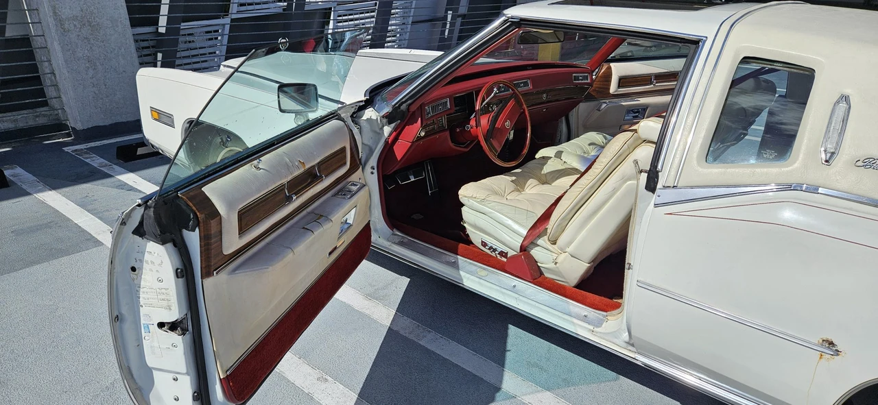 1978 Cadillac Eldorado 9th Gen - Image 26 of 31