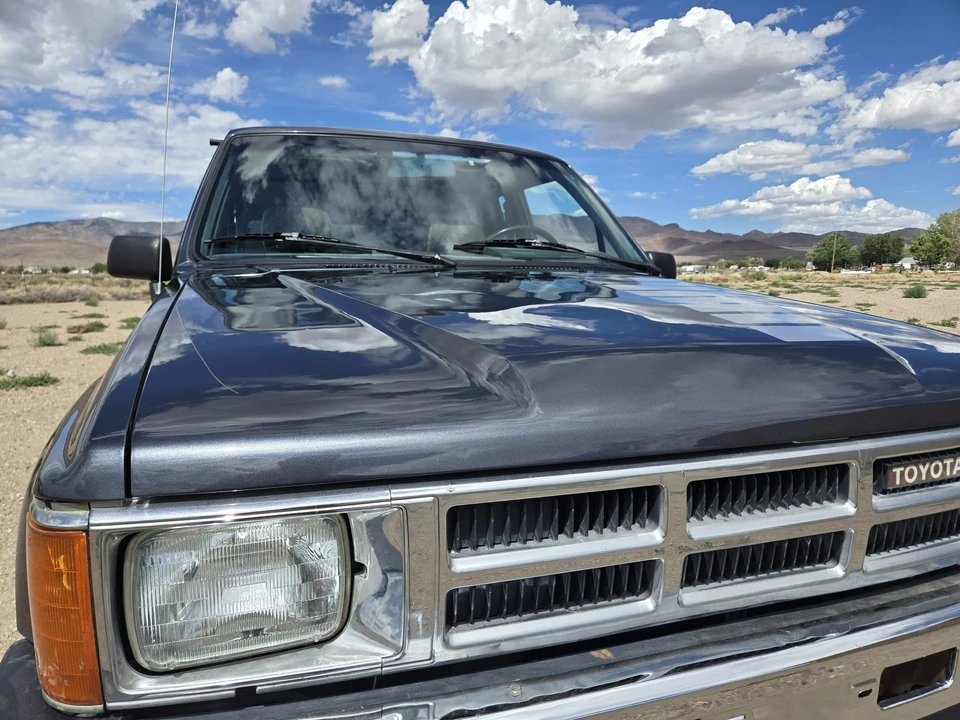 1984 Toyota Hilux 4th Gen - Image 21 of 31