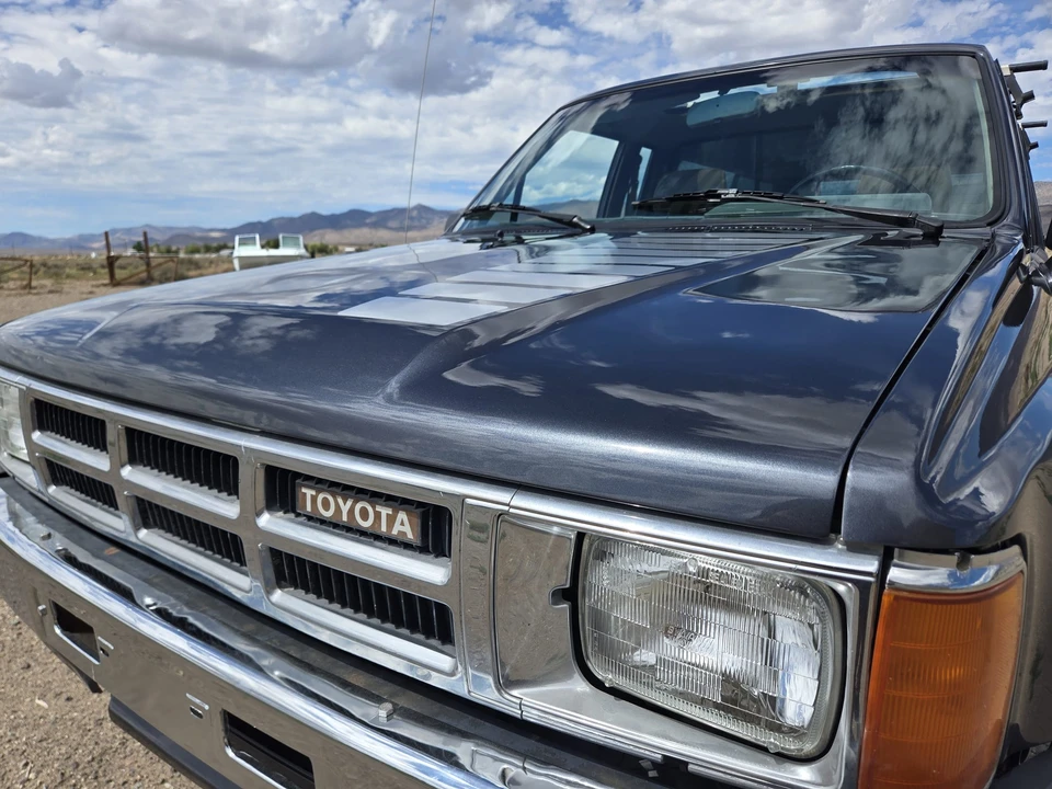 1984 Toyota Hilux 4th Gen - Image 20 of 31
