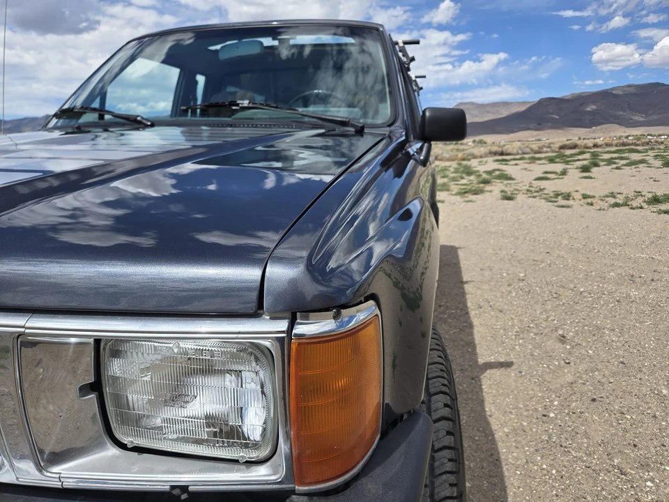 1984 Toyota Hilux 4th Gen - Image 19 of 31