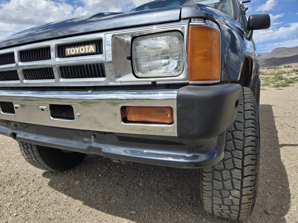 1984 Toyota Hilux 4th Gen - Image 22 of 31